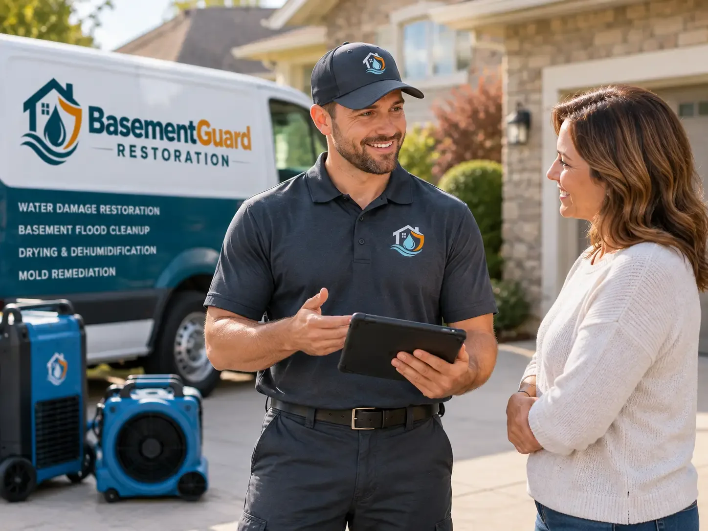 Basement Water Damage Restoration Oran, MO FAQs
